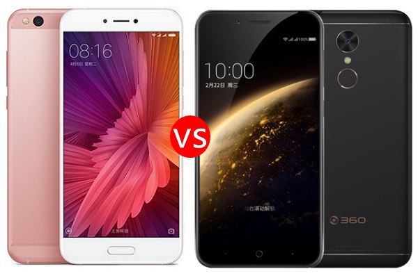 小米5C和360N5哪个好？360手机N5与小米5C区别对比