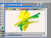 自然绘图软件Corel Painter 11新功能剖析(图三)