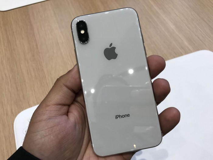 iPhoneX有几个颜色？iPhoneX真机上手图赏