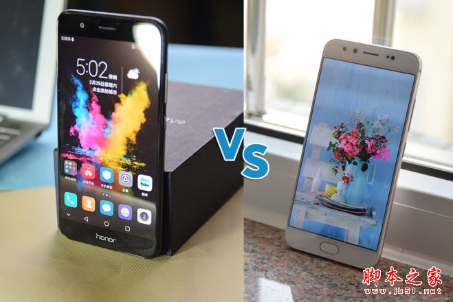 荣耀v9和vivox9哪个值得买？华为荣耀v9与vivox9全面区别对比深度评测图解
