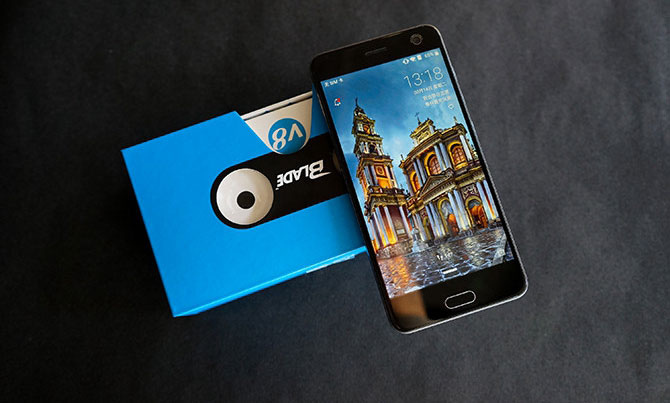 中兴Blade V8值得买吗 中兴Blade V8评测