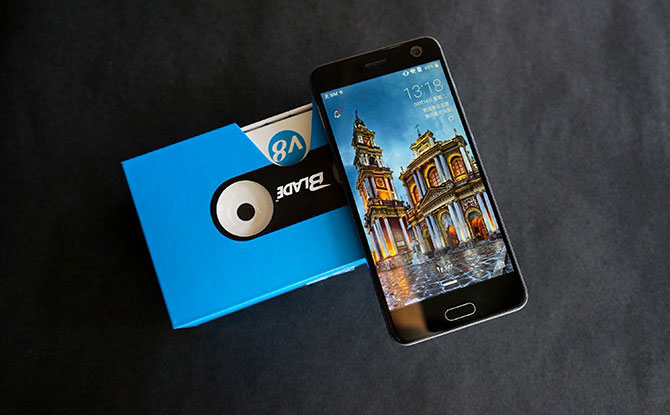 中兴Blade V8值得买吗 中兴Blade V8评测