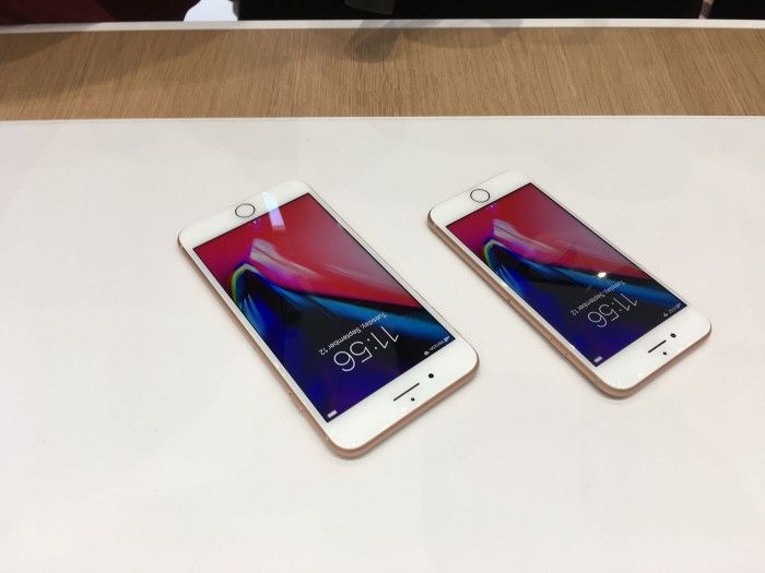 iPhone8怎么截屏？苹果iPhone8/8 plus两种截屏方法