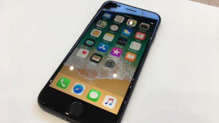 iPhone8/8 Plus好看吗？苹果iPhone8/8 Plus真机上手图赏