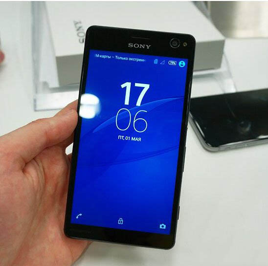 索尼Xperia c4怎么样 索尼Xperia c4真机上手图赏