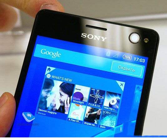 索尼Xperia c4怎么样 索尼Xperia c4真机上手图赏