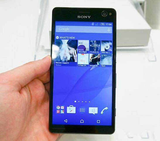 索尼Xperia c4怎么样 索尼Xperia c4真机上手图赏