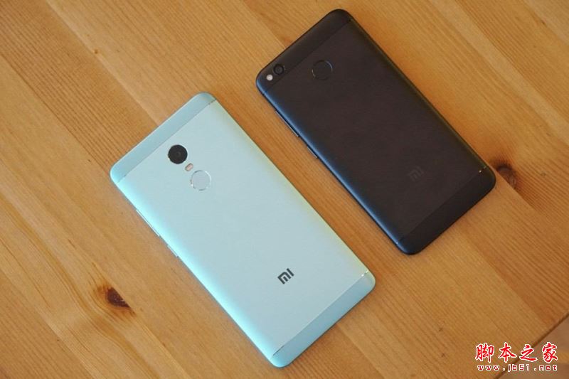 红米4X和红米Note4X初音版哪个好？红米Note4X初音与红米4X详细区别对比评测图解