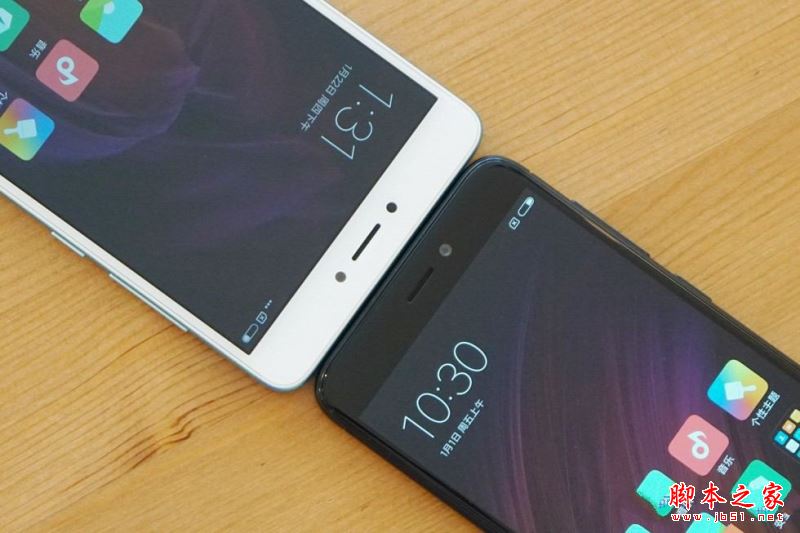 红米4X和红米Note4X初音版哪个好？红米Note4X初音与红米4X详细区别对比评测图解