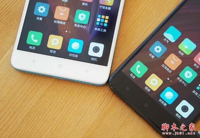 红米4X和红米Note4X初音版哪个好？红米Note4X初音与红米4X详细区别对比评测图解