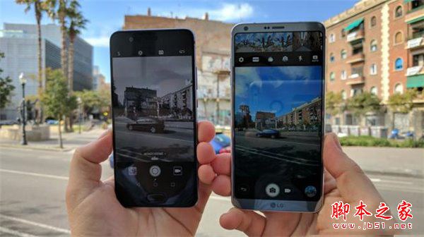 LG G6和华为P10哪个值得买？华为P10和LG G6拍照功能体验评测图解