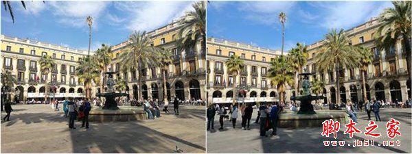 LG G6和华为P10哪个值得买？华为P10和LG G6拍照功能体验评测图解