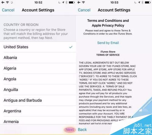 Apple ID怎么注册美区?Apple ID海外地区注册教程