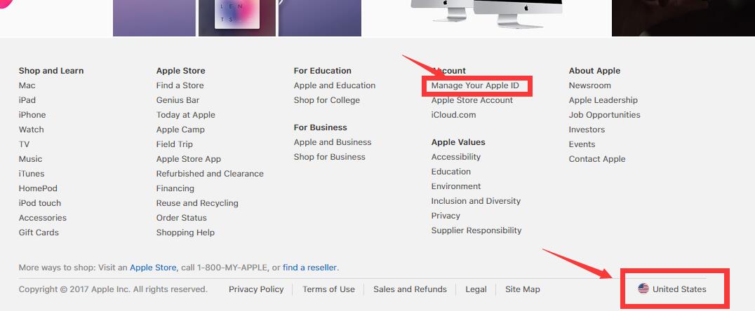 Apple ID怎么注册美区?Apple ID海外地区注册教程