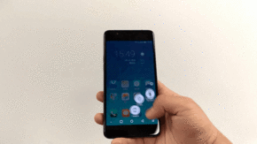 海信A2手机怎么样？海信A2水墨屏上手体验评测图解