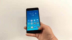 海信A2手机怎么样？海信A2水墨屏上手体验评测图解