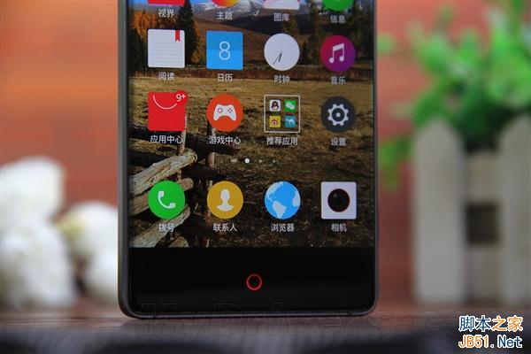 惊艳到爆表！无边框nubia Z9开箱图赏