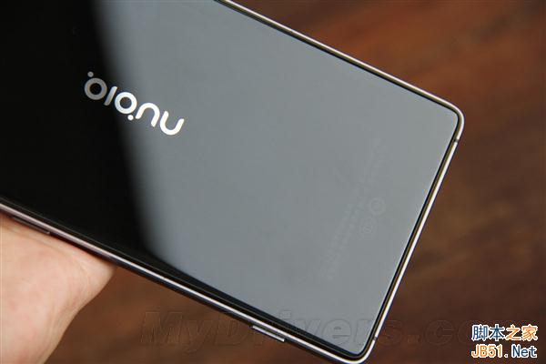 惊艳到爆表！无边框nubia Z9开箱图赏