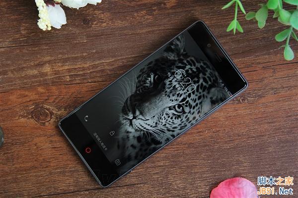 惊艳到爆表！无边框nubia Z9开箱图赏