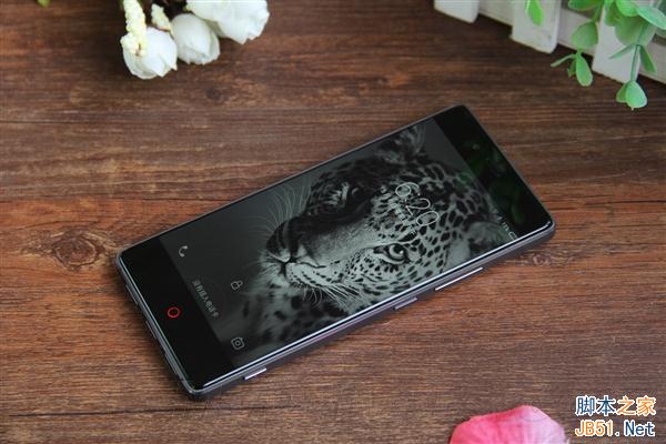 惊艳到爆表！无边框nubia Z9开箱图赏