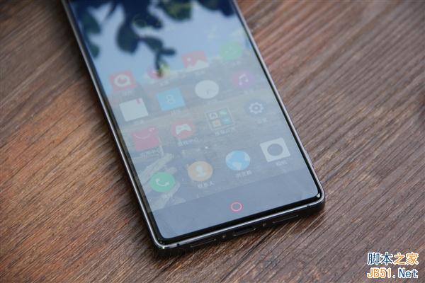 惊艳到爆表！无边框nubia Z9开箱图赏