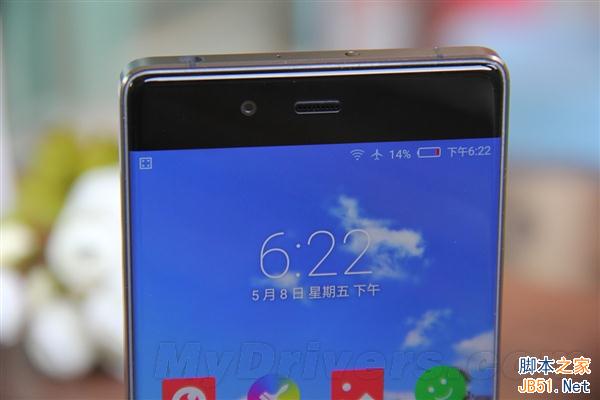 惊艳到爆表！无边框nubia Z9开箱图赏