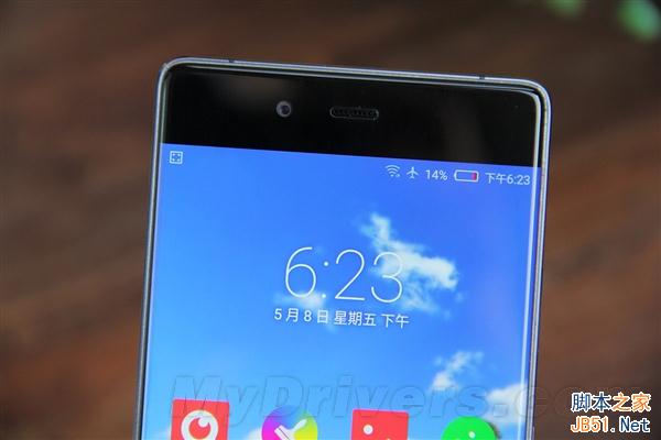 惊艳到爆表！无边框nubia Z9开箱图赏