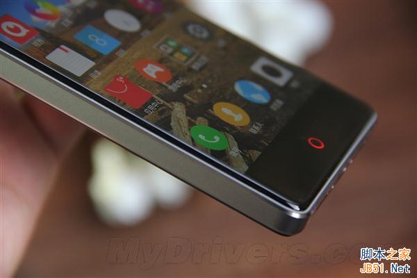 惊艳到爆表！无边框nubia Z9开箱图赏