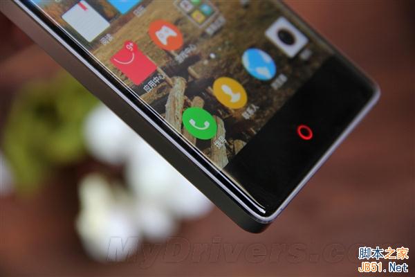 惊艳到爆表！无边框nubia Z9开箱图赏