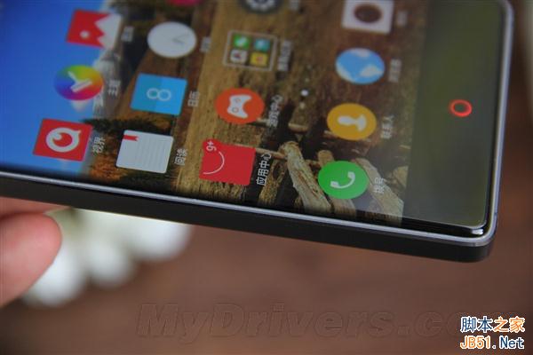 惊艳到爆表！无边框nubia Z9开箱图赏