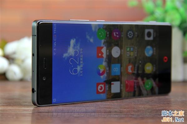 惊艳到爆表！无边框nubia Z9开箱图赏