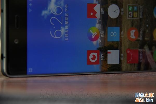 惊艳到爆表！无边框nubia Z9开箱图赏