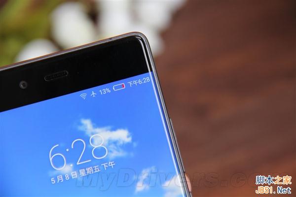 惊艳到爆表！无边框nubia Z9开箱图赏