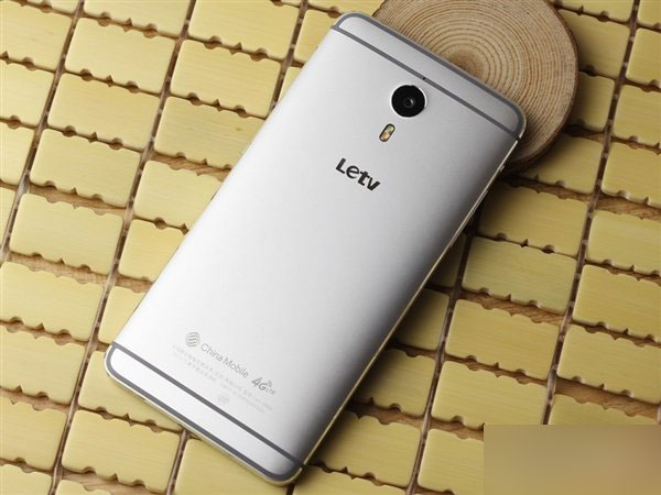 号称无边框ID：乐视手机1Pro高清图赏