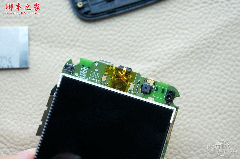 千元双核酷派7728拆解