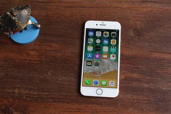 iPhone8小白点怎么开启 iPhone8虚拟Home键开启方法