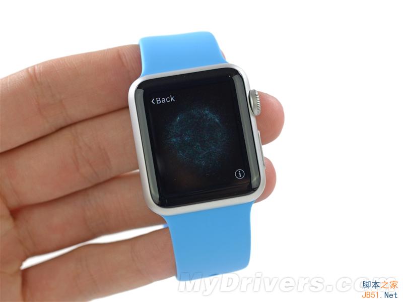 Apple Watch详尽拆解:电池太失望了!