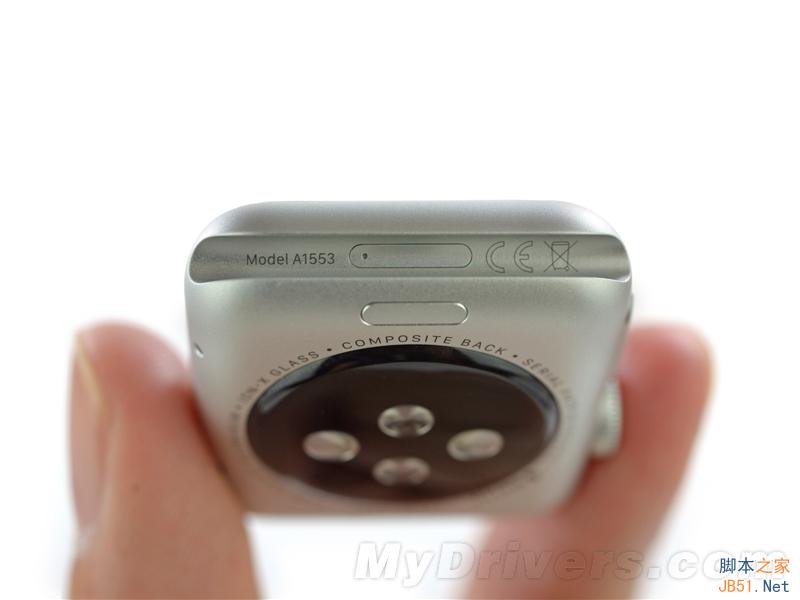 Apple Watch详尽拆解:电池太失望了!