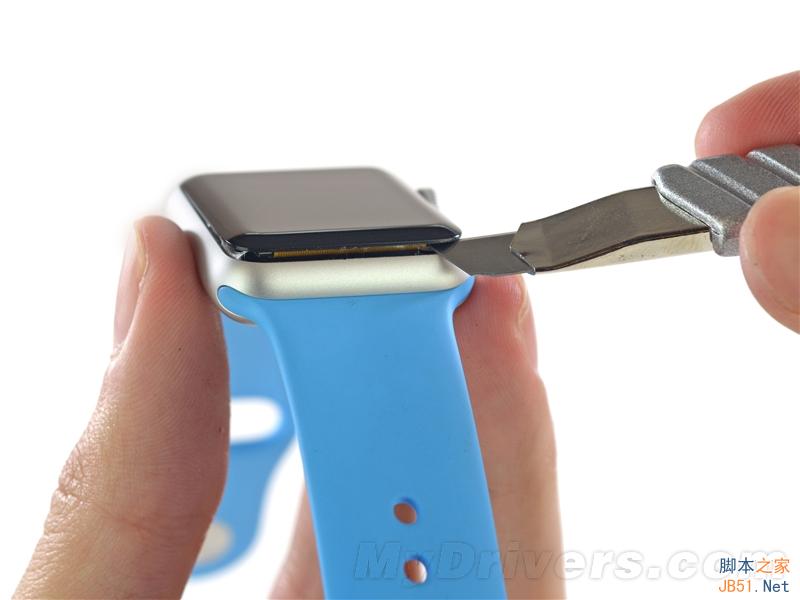 Apple Watch详尽拆解:电池太失望了!