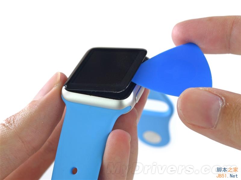 Apple Watch详尽拆解:电池太失望了!