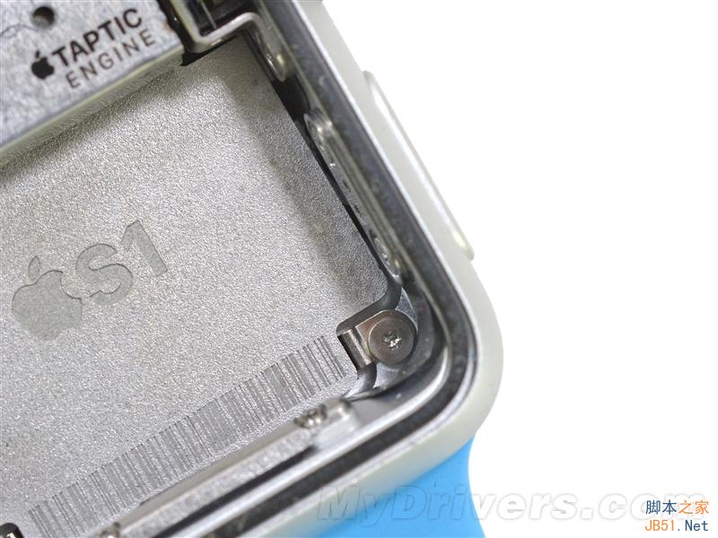 Apple Watch详尽拆解:电池太失望了!