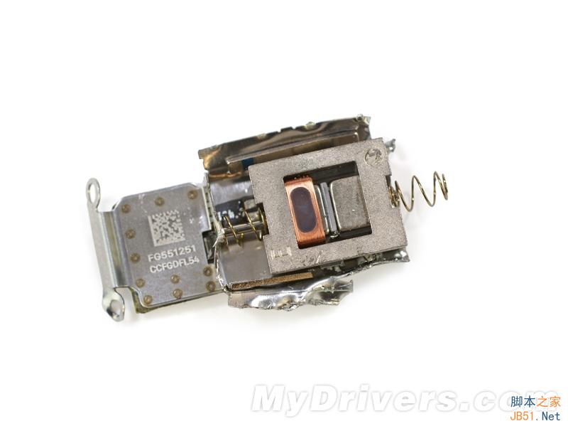Apple Watch详尽拆解:电池太失望了!