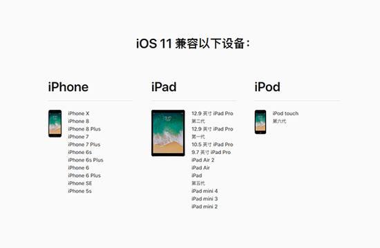 iOS11怎么升级？iOS11正式版升级图文教程