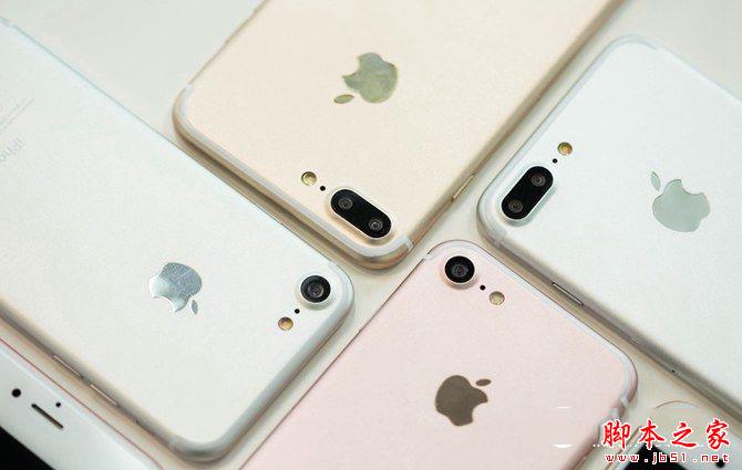 iPhone7和iPhone7 Plus哪个好看 苹果iPhone7与iPhone7 Plus买哪个好