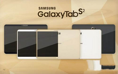 三星galaxy tab s2概念图 三星galaxy tab s2概念图赏3