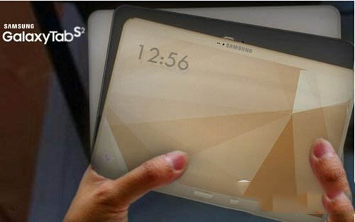 三星galaxy tab s2概念图 三星galaxy tab s2概念图赏6