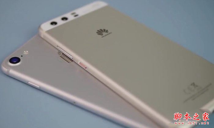 华为P10和iPhone7哪个好看？外观颜值对比