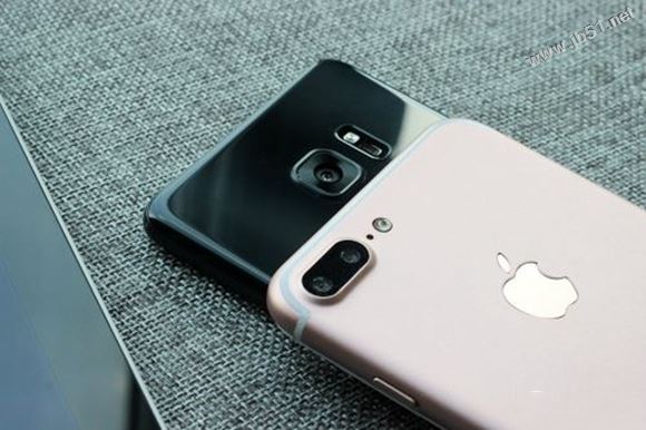 iPhone7和三星Note7哪个好?三星Note7对比iPhone7哪个好看