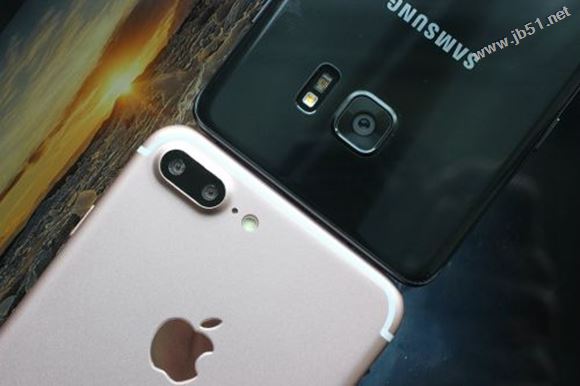 iPhone7和三星Note7哪个好?三星Note7对比iPhone7哪个好看