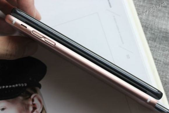 iPhone7和三星Note7哪个好?三星Note7对比iPhone7哪个好看